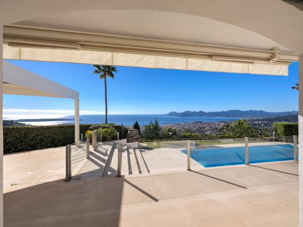 Vente Villa de luxe Cannes 7 Pièces 211 m²