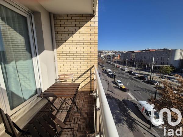 Appartement 4 pièces de 70 m² à Le Havre (76600)