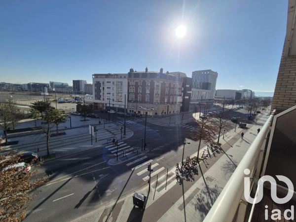 Appartement 4 pièces de 70 m² à Le Havre (76600)