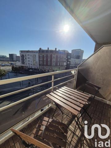 Appartement 4 pièces de 70 m² à Le Havre (76600)