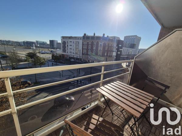 Appartement 4 pièces de 70 m² à Le Havre (76600)