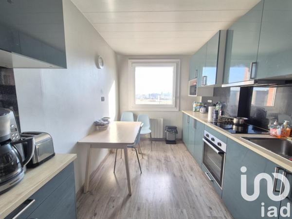 Appartement 4 pièces de 70 m² à Le Havre (76600)