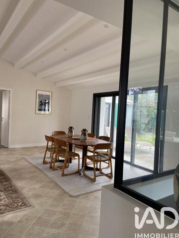 Maison à vendre 6 pièces 168 m² Loix