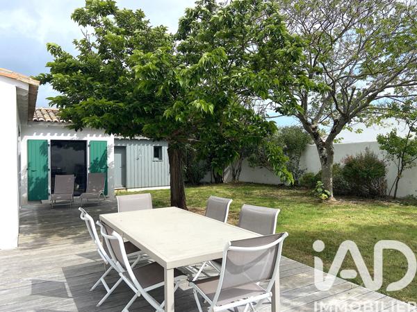 Maison à vendre 6 pièces 168 m² Loix