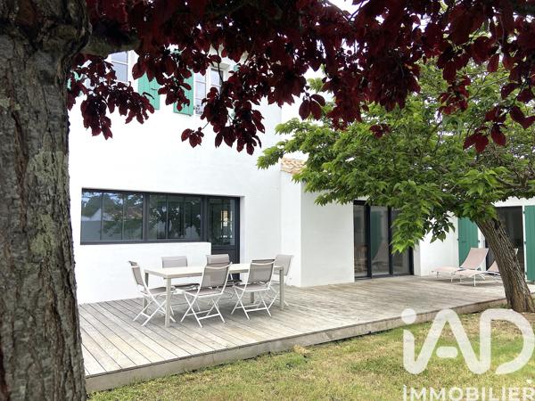 Maison à vendre 6 pièces 168 m² Loix