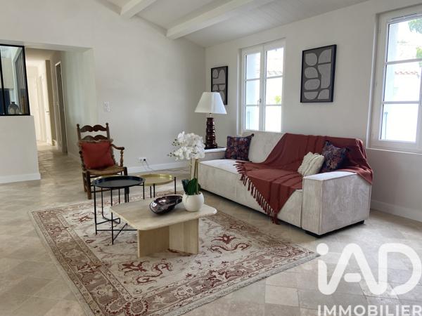 Maison à vendre 6 pièces 168 m² Loix
