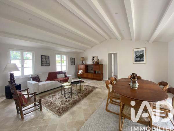 Maison à vendre 6 pièces 168 m² Loix