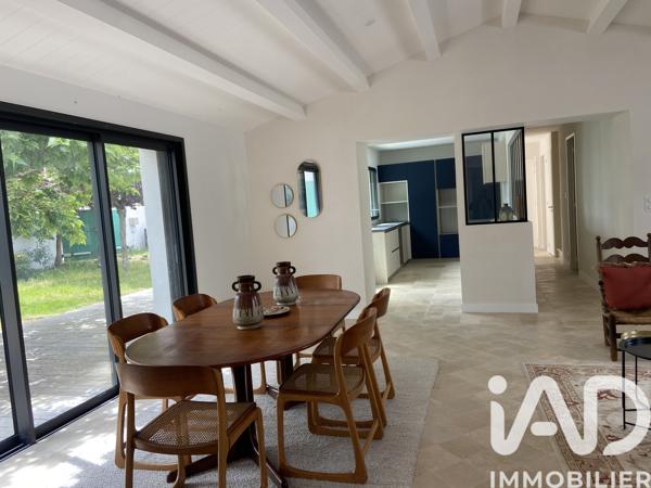 Maison à vendre 6 pièces 168 m² Loix