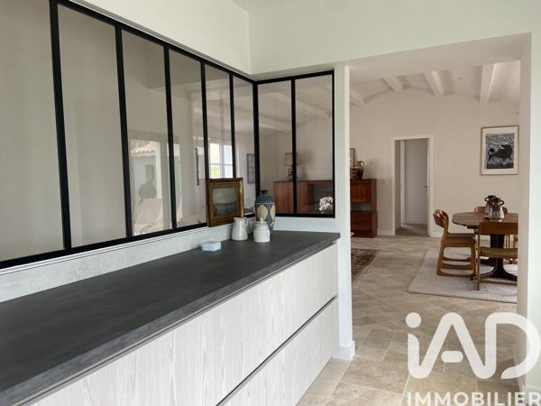 Maison à vendre 6 pièces 168 m² Loix