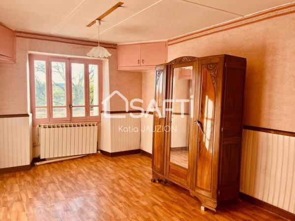 Maison à vendre à Lautrec de 92m²