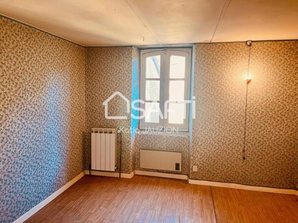 Maison à vendre à Lautrec de 92m²