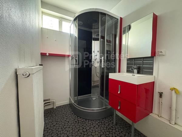 Maison 3 chambres avec jardin et garage, une belle opportunité pour devenir propriétaire