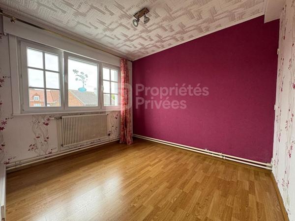 Maison 3 chambres avec jardin et garage, une belle opportunité pour devenir propriétaire