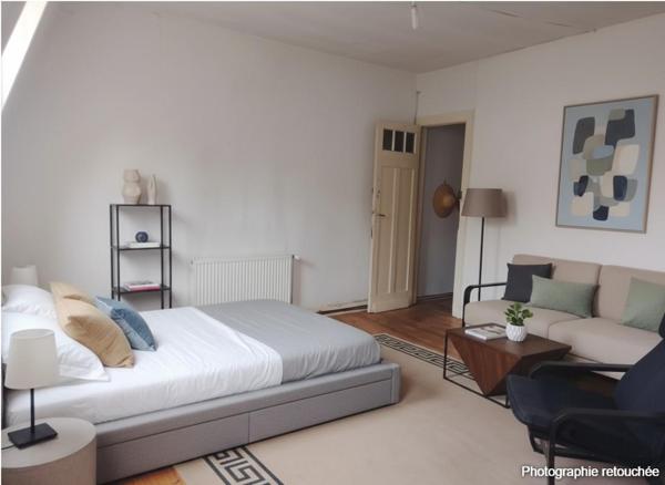 Maison 1930 de 126m2- Lille/ Fives