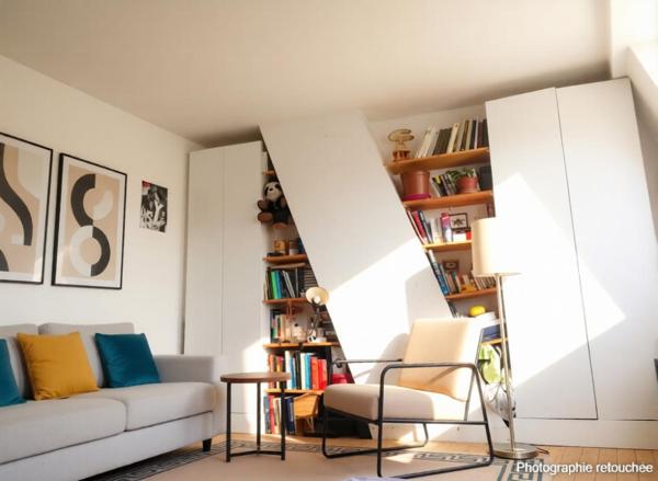 Maison 1930 de 126m2- Lille/ Fives