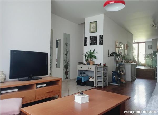 Maison 1930 de 126m2- Lille/ Fives