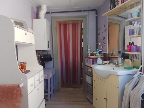 Maison 1930 de 126m2- Lille/ Fives