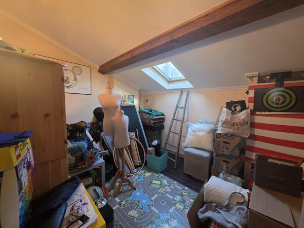 Golfe Juan (06220) Appartement 3 pièces + combles aménageables – Golfe-Juan