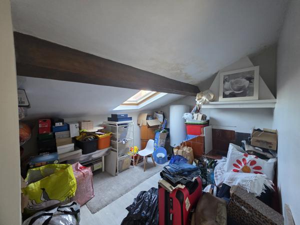 Golfe Juan (06220) Appartement 3 pièces + combles aménageables – Golfe-Juan