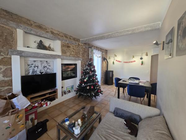 Golfe Juan (06220) Appartement 3 pièces + combles aménageables – Golfe-Juan