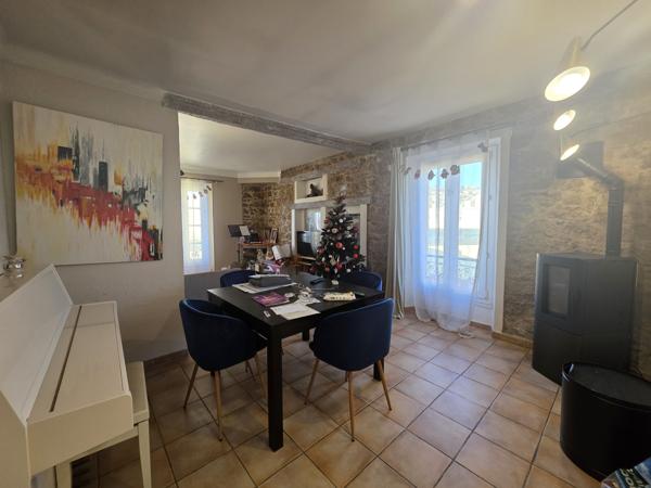 Golfe Juan (06220) Appartement 3 pièces + combles aménageables – Golfe-Juan