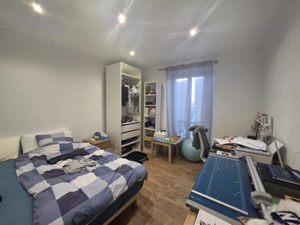 Golfe Juan (06220) Appartement 3 pièces + combles aménageables – Golfe-Juan