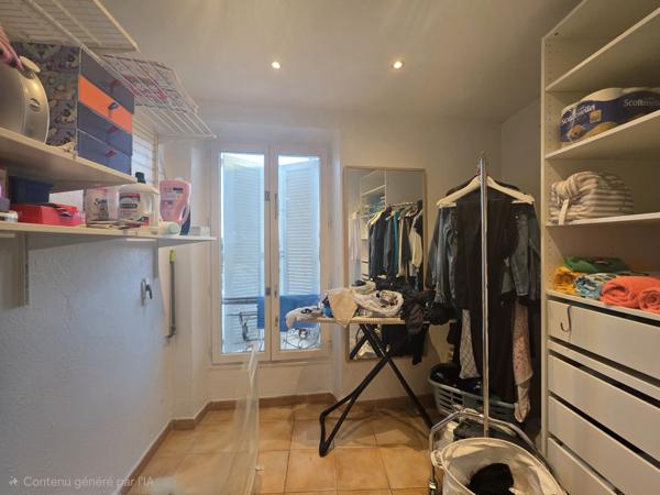 Golfe Juan (06220) Appartement 3 pièces + combles aménageables – Golfe-Juan