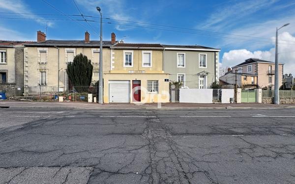Maison à vendre    5 pièces •  Limoges