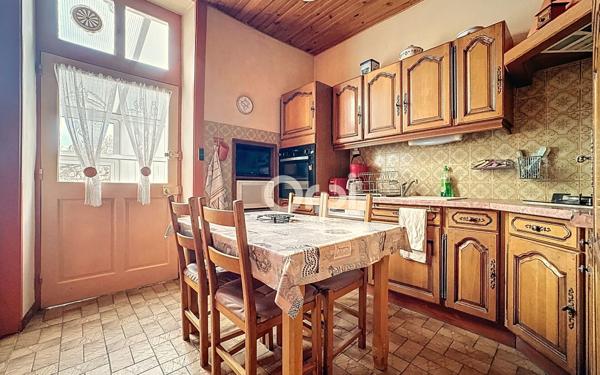 Maison à vendre    5 pièces •  Limoges