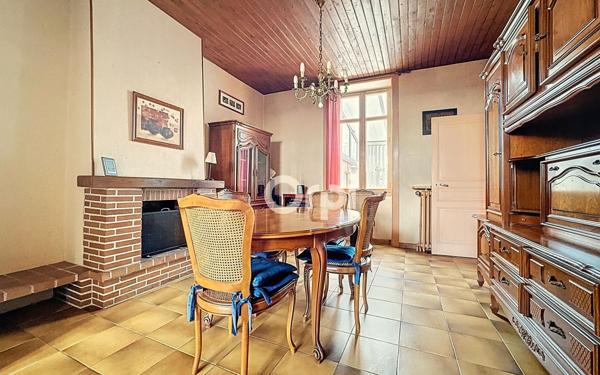 Maison à vendre    5 pièces •  Limoges