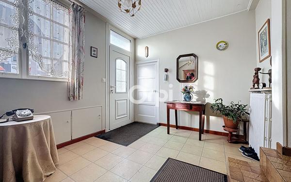 Maison à vendre    5 pièces •  Limoges