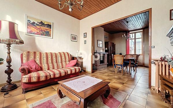 Maison à vendre    5 pièces •  Limoges