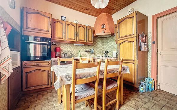 Maison à vendre    5 pièces •  Limoges