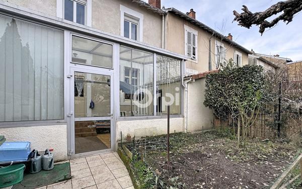 Maison à vendre    5 pièces •  Limoges