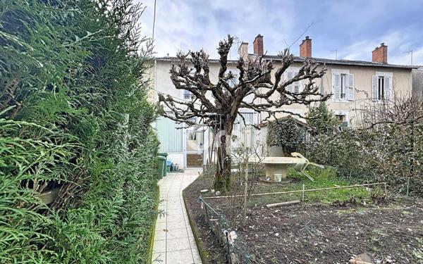 Maison à vendre    5 pièces •  Limoges