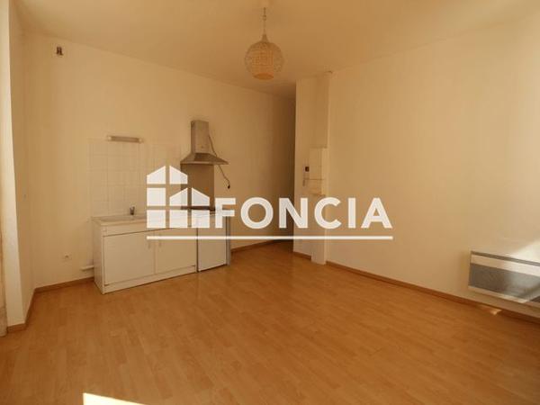 Location Appartement 2 pièces 35.34 m² - 3 rue de l'ASPIC Nimes 30000