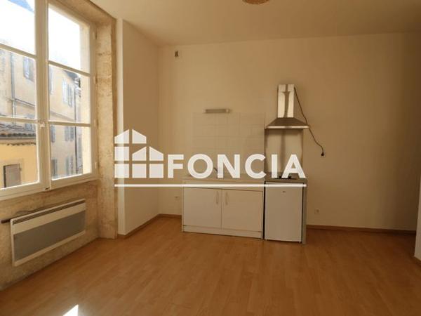 Location Appartement 2 pièces 35.34 m² - 3 rue de l'ASPIC Nimes 30000