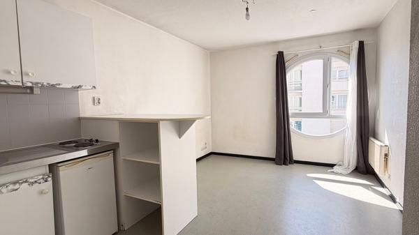 Appartement + cave