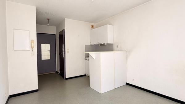 Appartement + cave