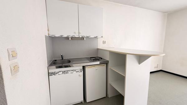 Appartement + cave