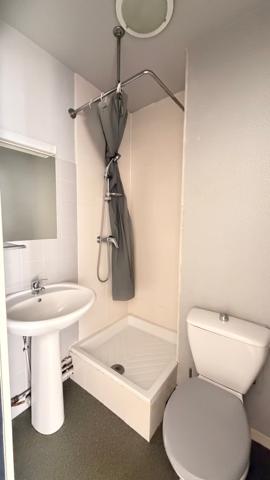 Appartement + cave