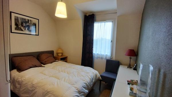 TROP TARD VENDU AVEC UNE VISITE CIBLEE Plein Bourg Beaux T3 Sud et box proche commodités à 30 min centre R