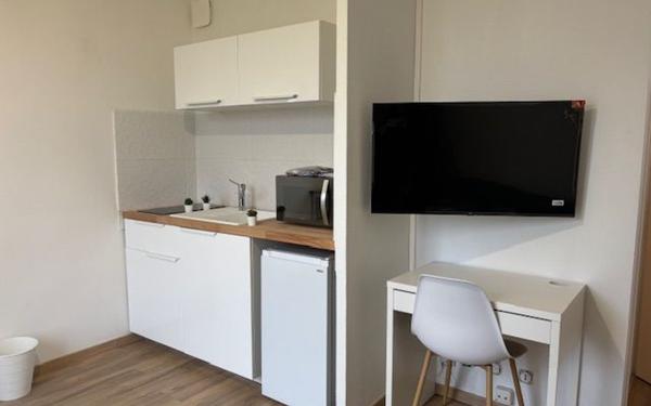 Appartement à louer    1 pièce • 19,86 m2 Clermont-Ferrand
