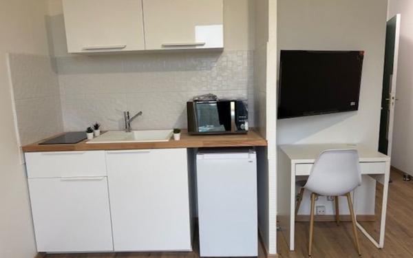 Appartement à louer    1 pièce • 19,86 m2 Clermont-Ferrand