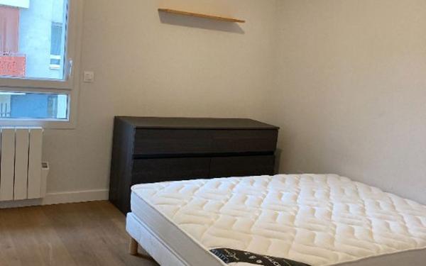 Appartement à louer    3 pièces •  Lyon 7