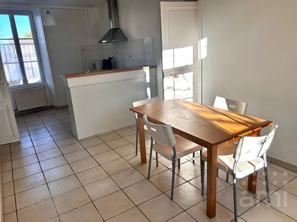 MAISON MEUBLE NIORT - 3 pièce(s) - 87.25 m2
