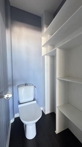 Saint-Étienne (42100) Exclusivité appartement F3 de 70,20m2 au dernier étage avec jolie vue