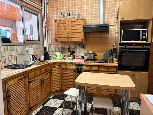 Maison familiale pleine de potentiel ! Secteur recherché de la Haie-Bergerie !