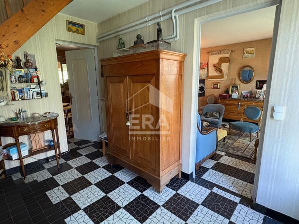 Maison familiale pleine de potentiel ! Secteur recherché de la Haie-Bergerie !