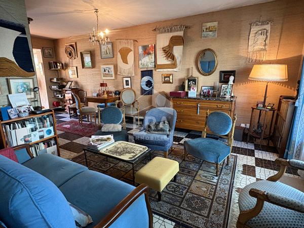 Maison familiale pleine de potentiel ! Secteur recherché de la Haie-Bergerie !